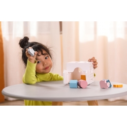 Viga 44052 Sorter edukacyjny  muzyczne klocki